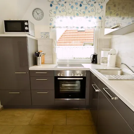 Holiday home Tegeler Rinne 02 *