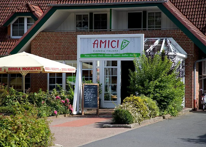 בית נופש Tegeler Rinne 02 דורום נויפלד