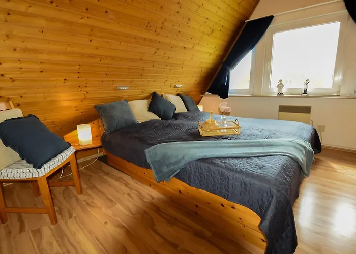 Tegeler Rinne 02 בית נופש *