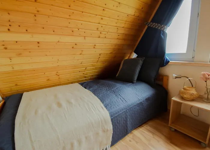 Tegeler Rinne 02 בית נופש *