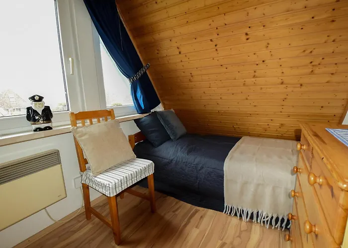 Tegeler Rinne 02 בית נופש *