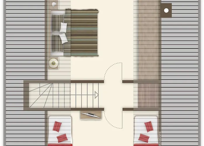 Tegeler Rinne 02 בית נופש דורום נויפלד