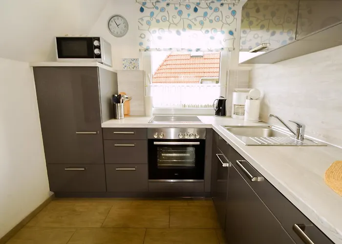 בית נופש Tegeler Rinne 02 *