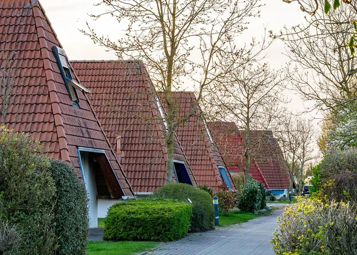 Tegeler Rinne 02 בית נופש