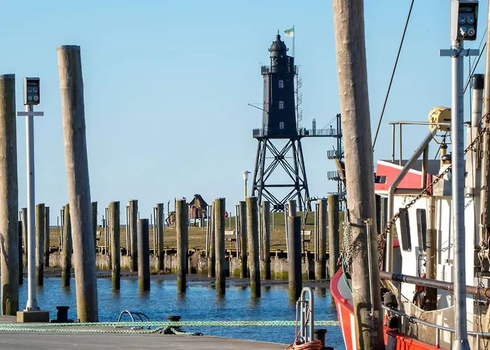 בית נופש Tegeler Rinne 02 דורום נויפלד